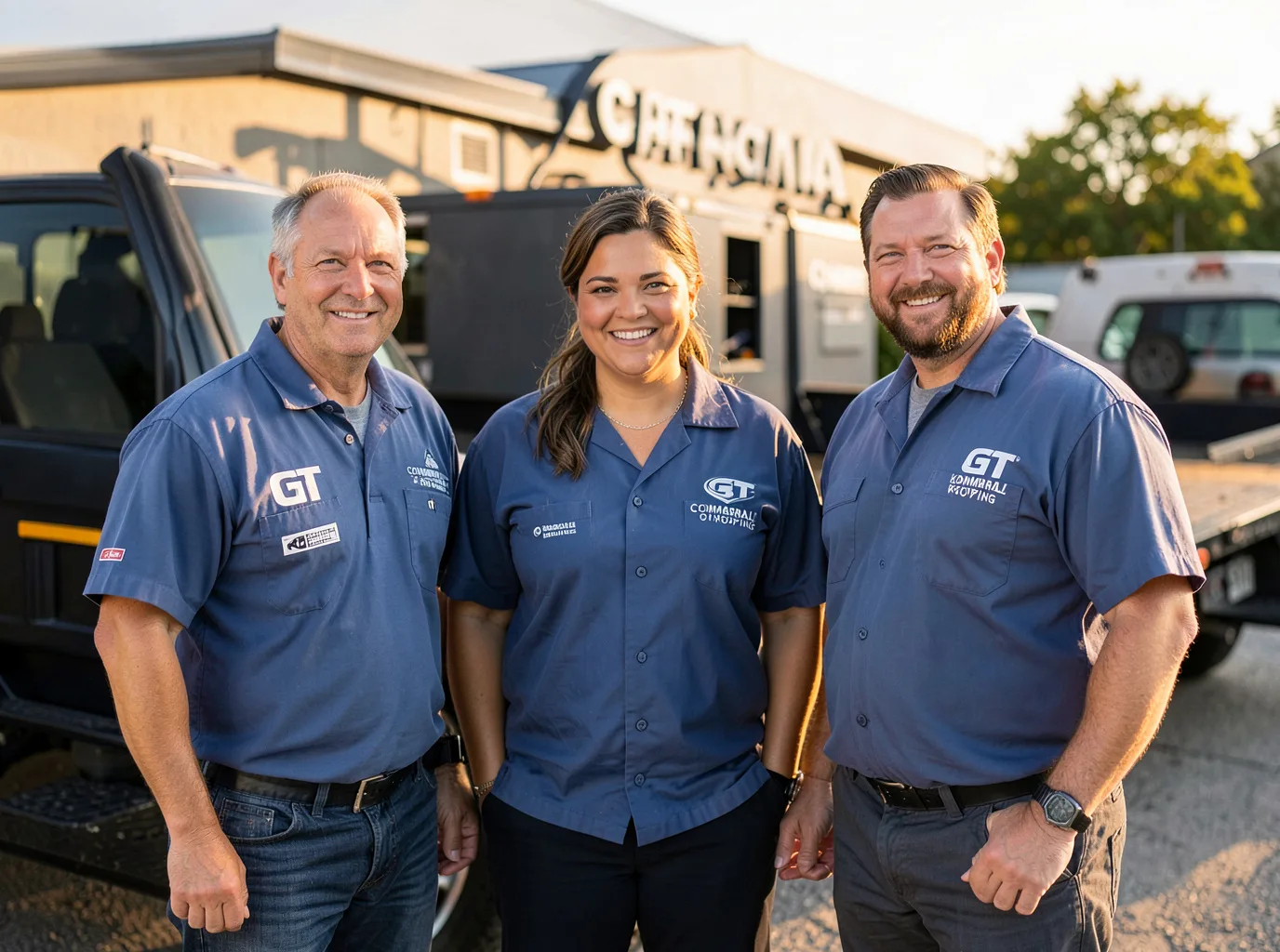 Flat Roof Repair company in Stockholm, SD